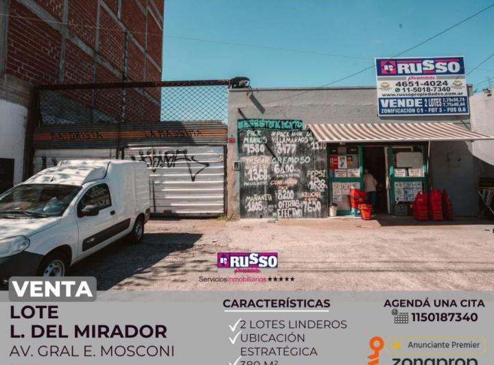 Terreno · 300m²