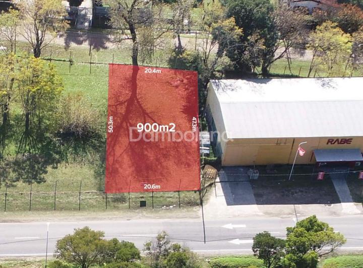 Terreno · 900m²