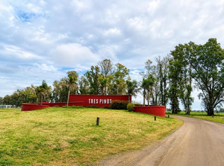 Terreno · 1735m²
