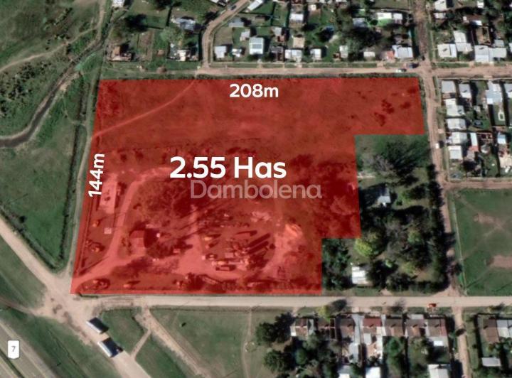 Terreno · 25500m²