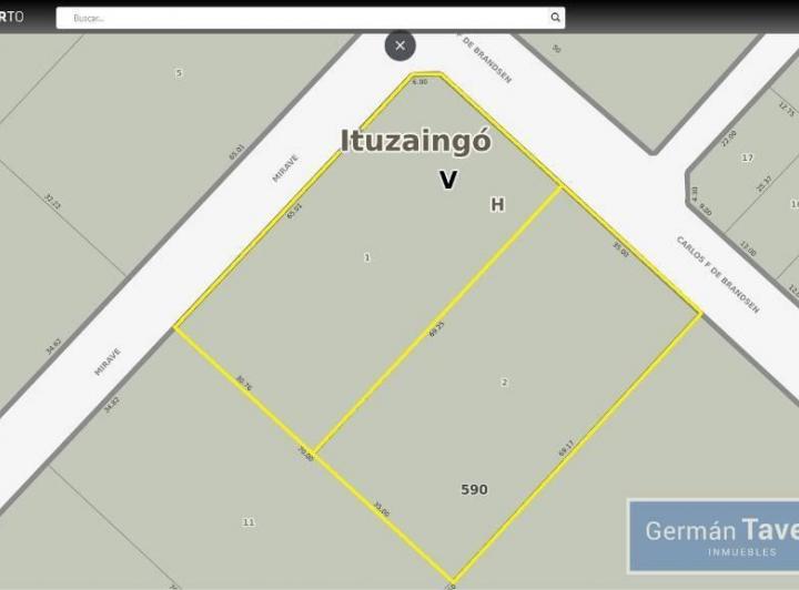 Terreno · 372m²