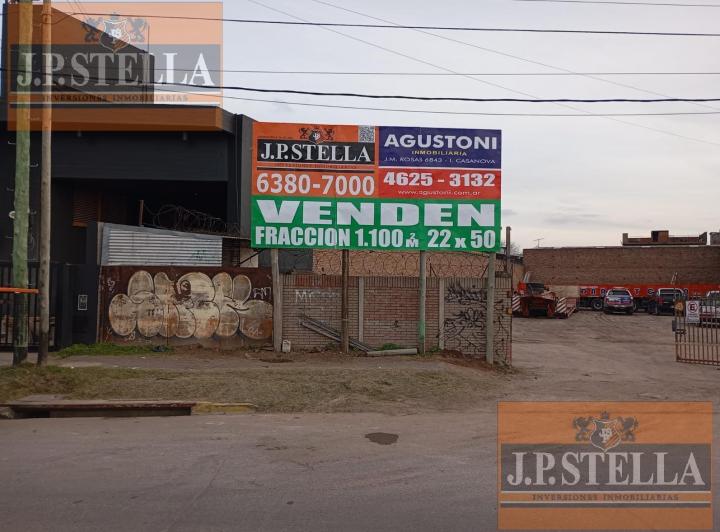 Terreno · 1100m²