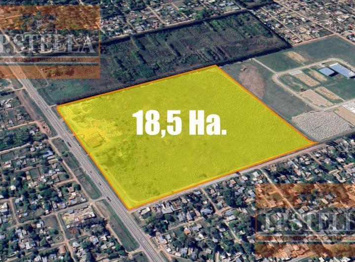 Terreno · 18ha