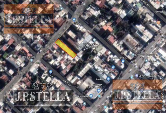 Terreno · 374m²
