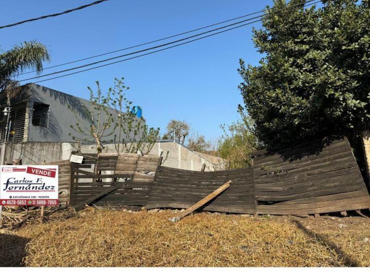 Terreno · 360m²