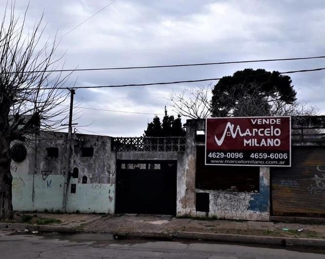 Terreno · 935m²
