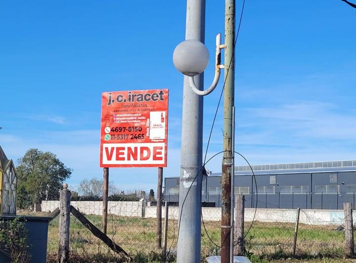 Terreno · 1m²