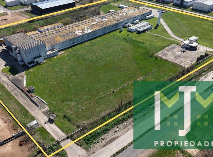 Terreno · 14793m²