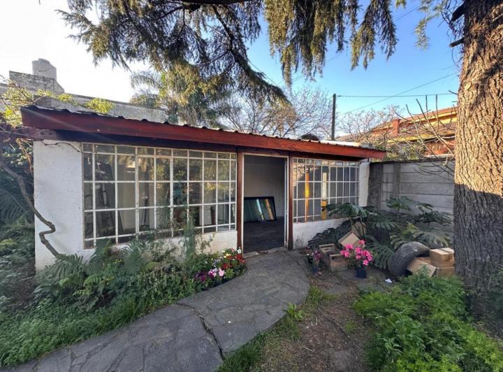 Terreno · 26m² · 1 Cochera