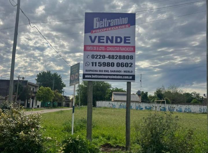 Terreno · 300m²