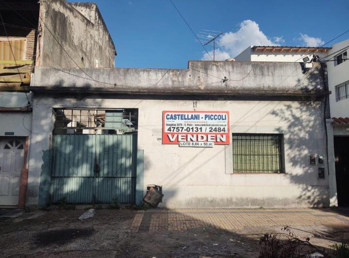 Terreno · 180m²