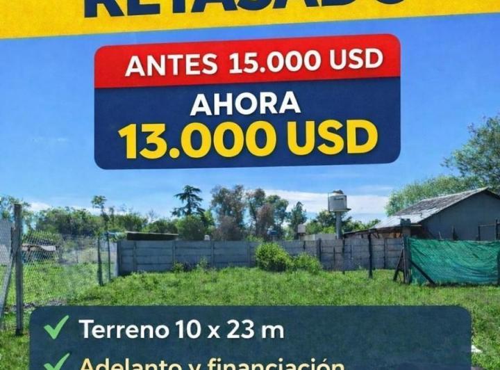 Terreno · 230m²