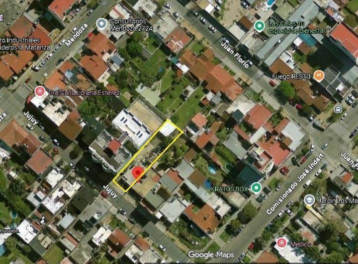 Terreno · 66m²