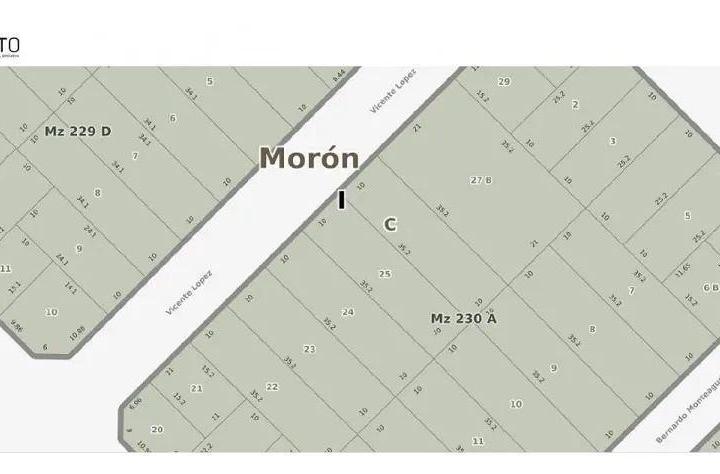 Terreno · 352m²