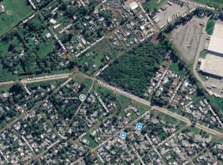 Terreno · 669m²