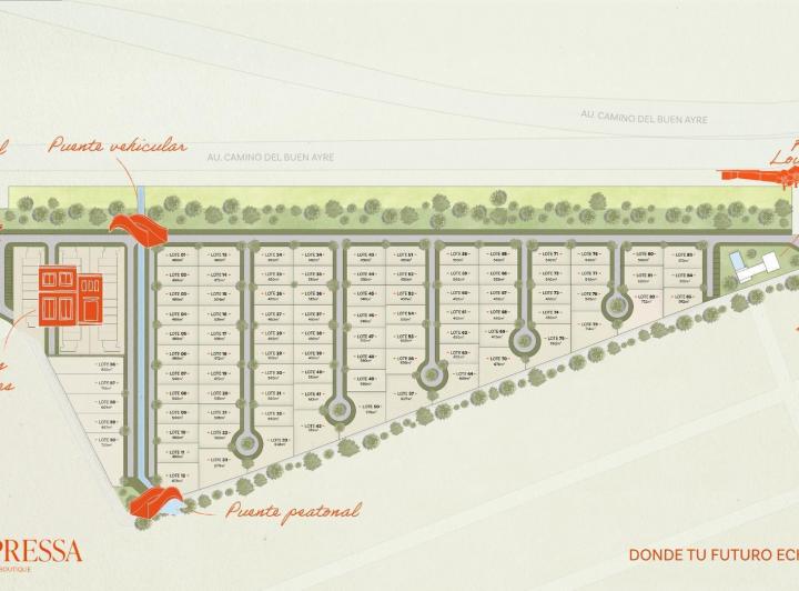 Terreno · 480m²