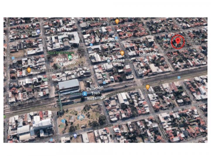 Terreno · 296m²