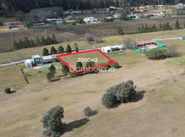 Terreno · 2000m²