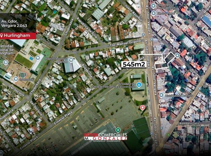 Terreno · 270m²