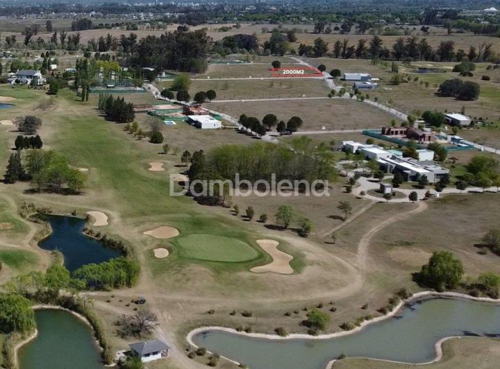 Terreno · 2000m²