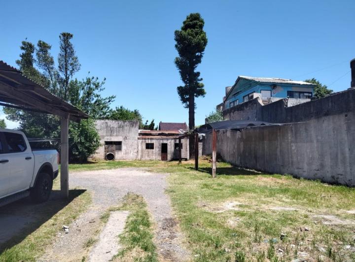 Terreno · 935m²