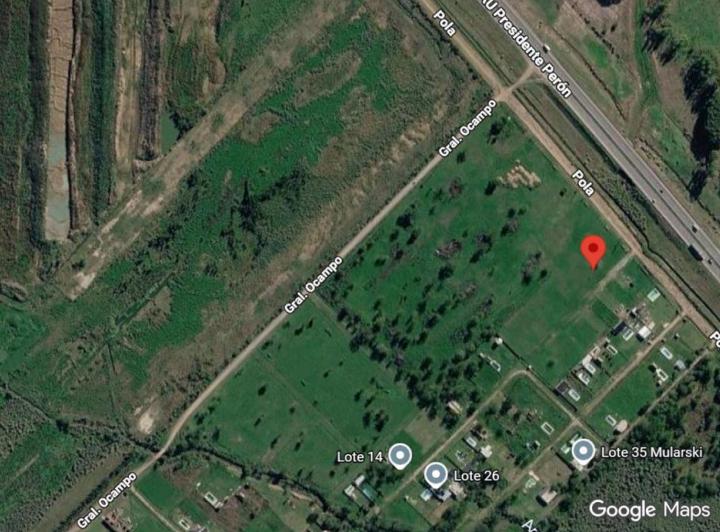 Terreno · 383m²