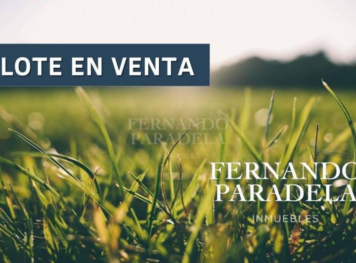 Terreno · 640m²