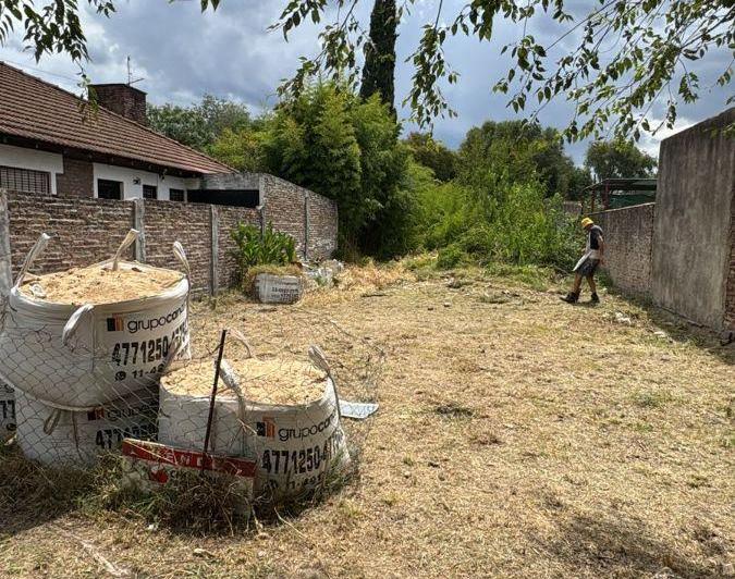Terreno · 344m²