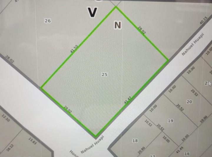 Terreno · 253m²
