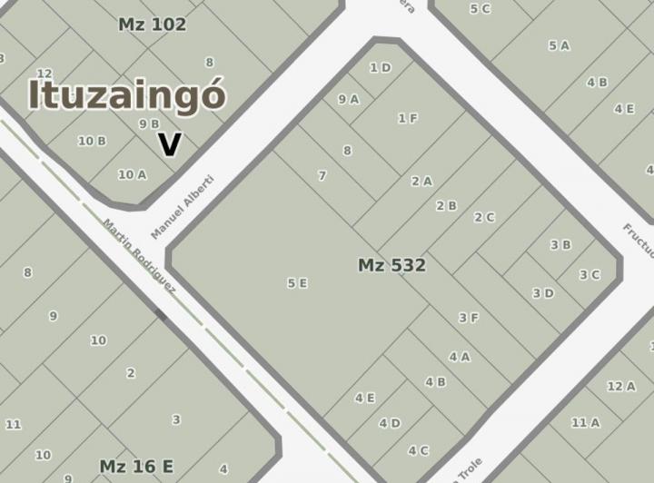 Terreno · 301m²