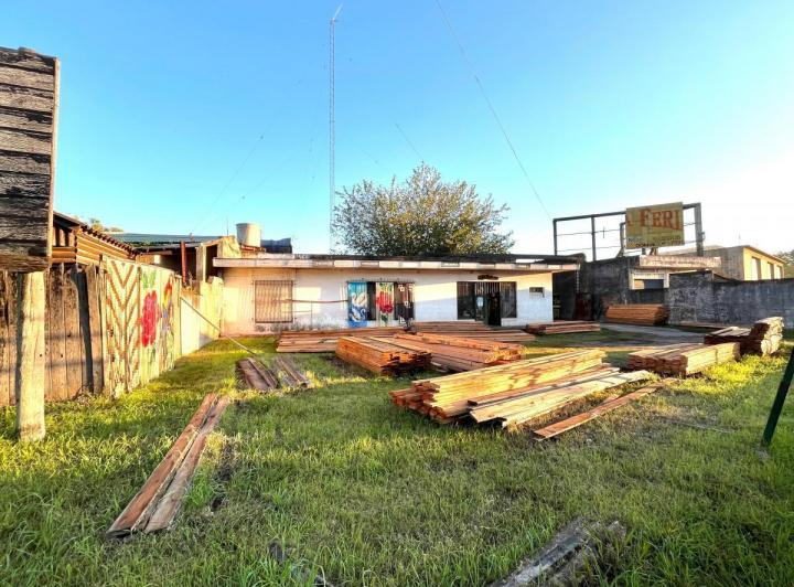 Terreno · 1124m²