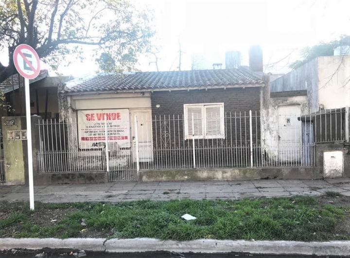 Terreno · 90m² · 2 Ambientes