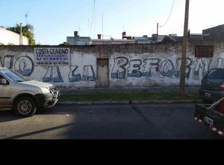 Terreno · 320m²