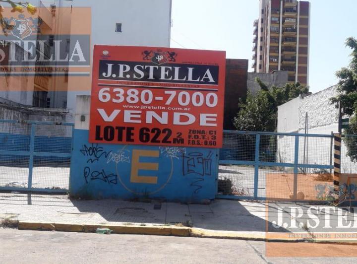 Terreno · 622m²