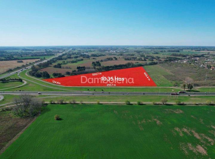 Terreno · 103570m²