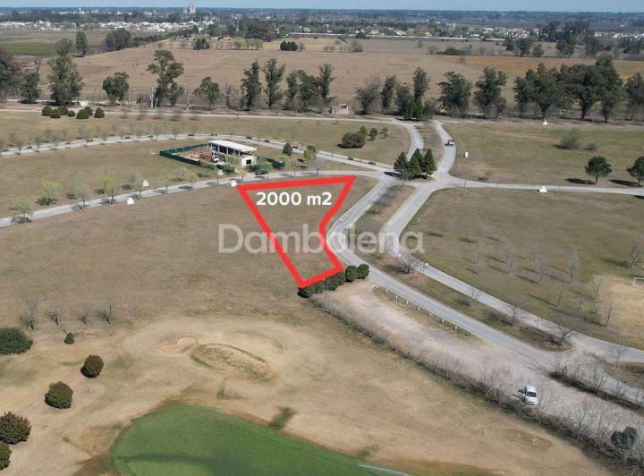 Terreno · 2000m²
