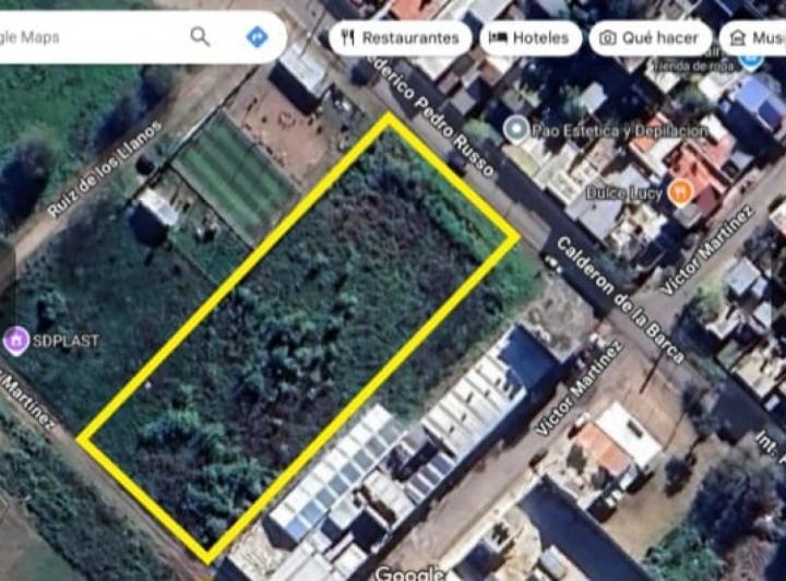 Terreno · 924m² · 1 Ambiente