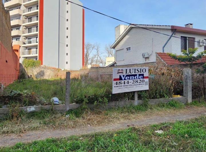 Terreno · 358m²