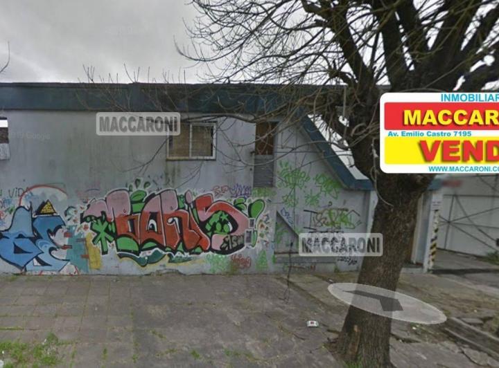 Terreno · 160m² · 3 Ambientes