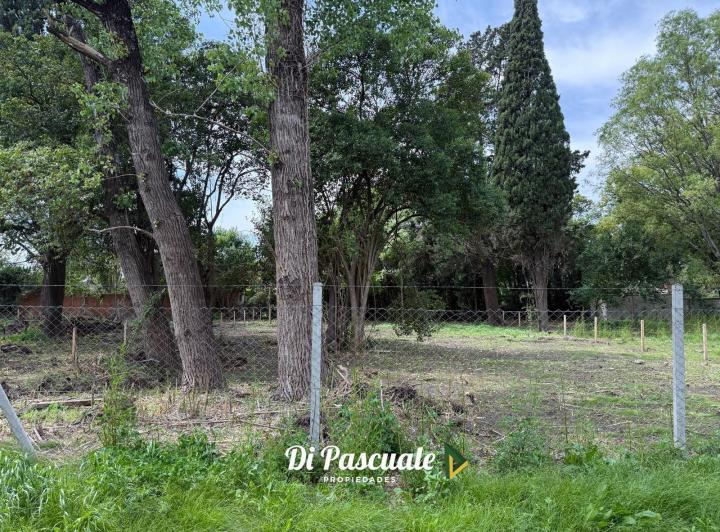 Terreno · 850m²