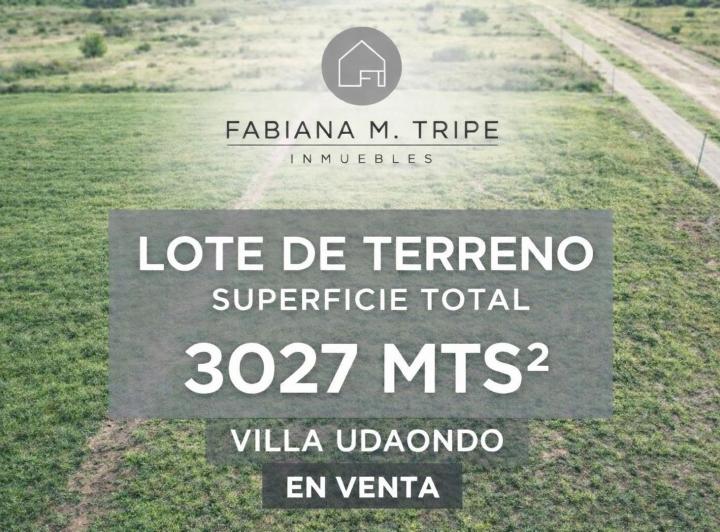 Terreno · 3027m²