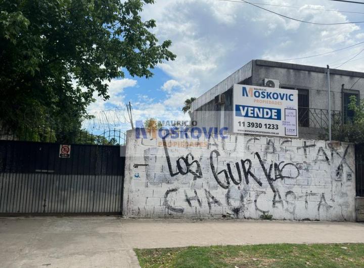 Terreno · 496m²