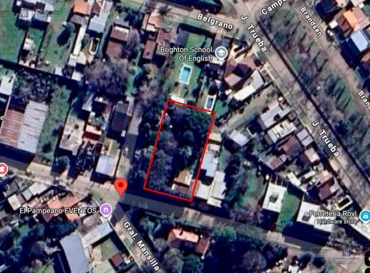 Terreno · 749m²