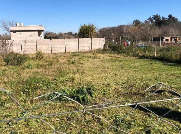 Terreno · 325m²
