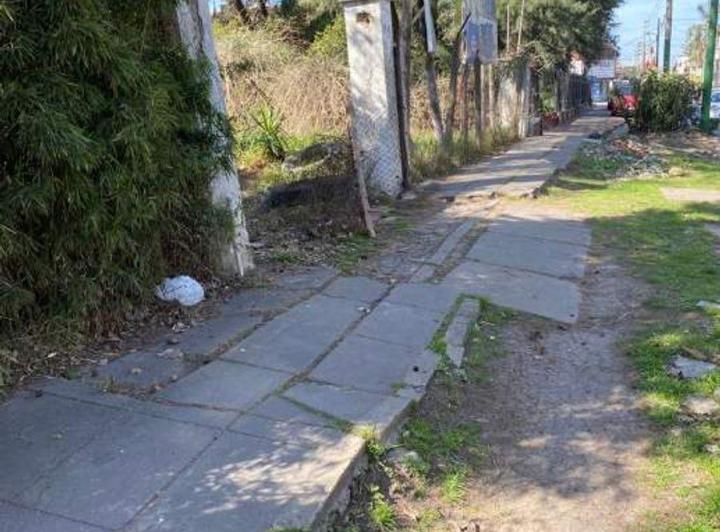 Terreno · 532m²