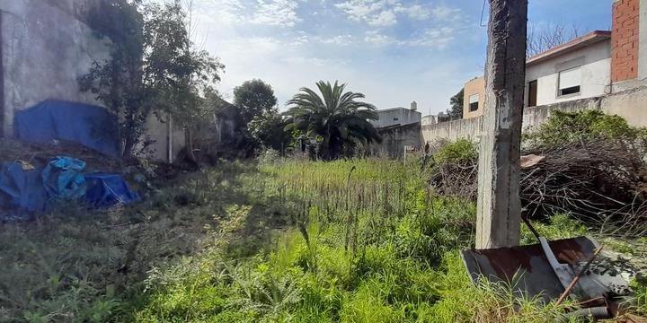 Terreno · 571m²