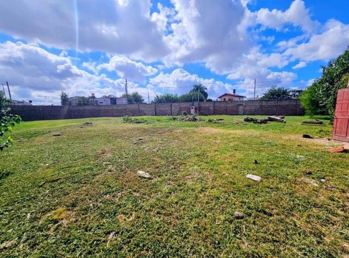 Terreno · 1138m²