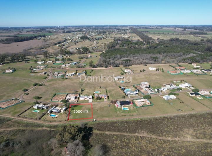 Terreno · 2000m²