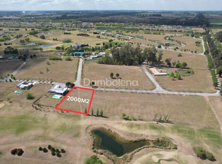 Terreno · 2000m²