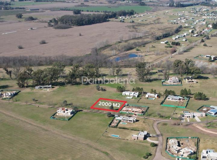 Terreno · 2000m²